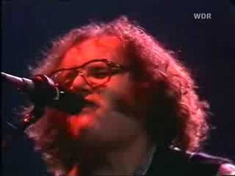 John Cipollina / Nick Gravenites Band.  Bad Luck Baby