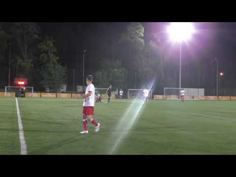 Hetman Białystok-KS Michałowo 0:2 I połowa 26.10.2020r