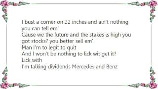 Bow Wow - Up in Here Lyrics
