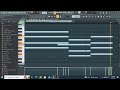 How To Make Kwaito Beat In FL Studio Flp