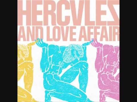 Hercules & Love Affair - Athene (Album Version)