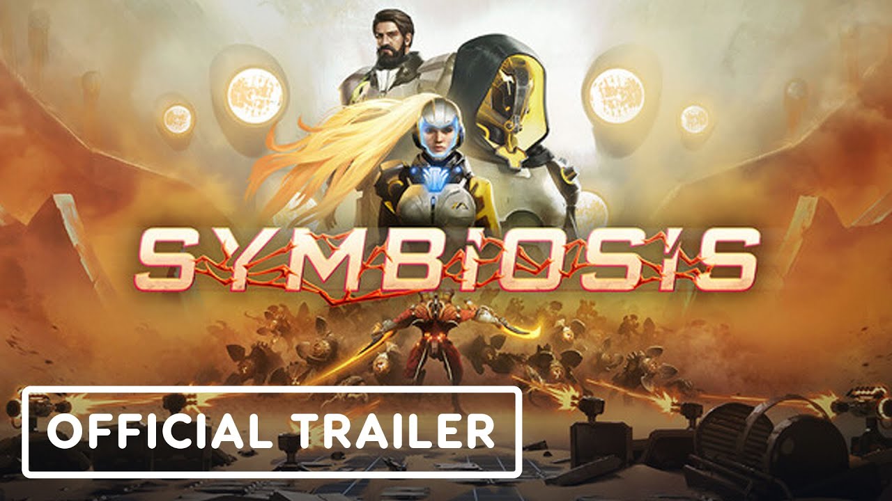 Symbiosis - Official Demo Announcement Trailer