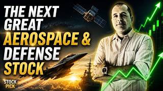 The Next Great Aerospace & Defense Stock?
