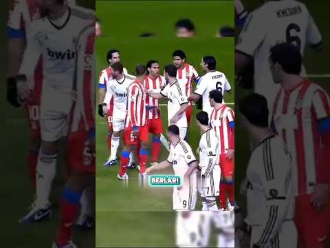 Diego Costa vs Pepe dan Ramos, Duel Panas yang Berubah Jadi Perang Sungguhan!