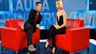 George Stroumboulopoulos Show (10.01.14)