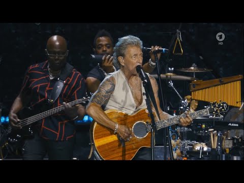 🎤 Peter Maffay – 13 Minuten 'Sonne in der Nacht' Special Live Version Einzigartig und genial.