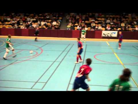 ÖIFC del 15 - VGIF:s 1-0-mål mot Karle