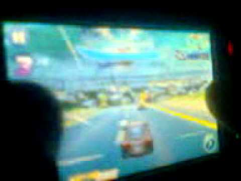 asphalt 6 on nokia 5230