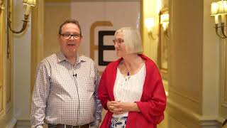 Luxury Long Nile Cruise Egypt 🇪🇬 | American Couple Review