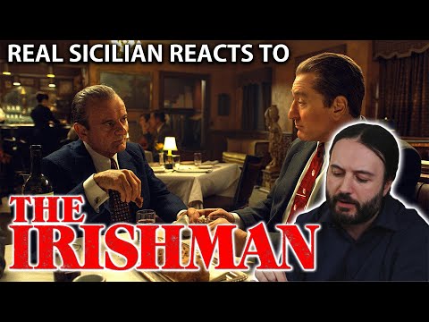 Is the Italian Scene in The Irishman Authentic? Real Sicilian Reacts