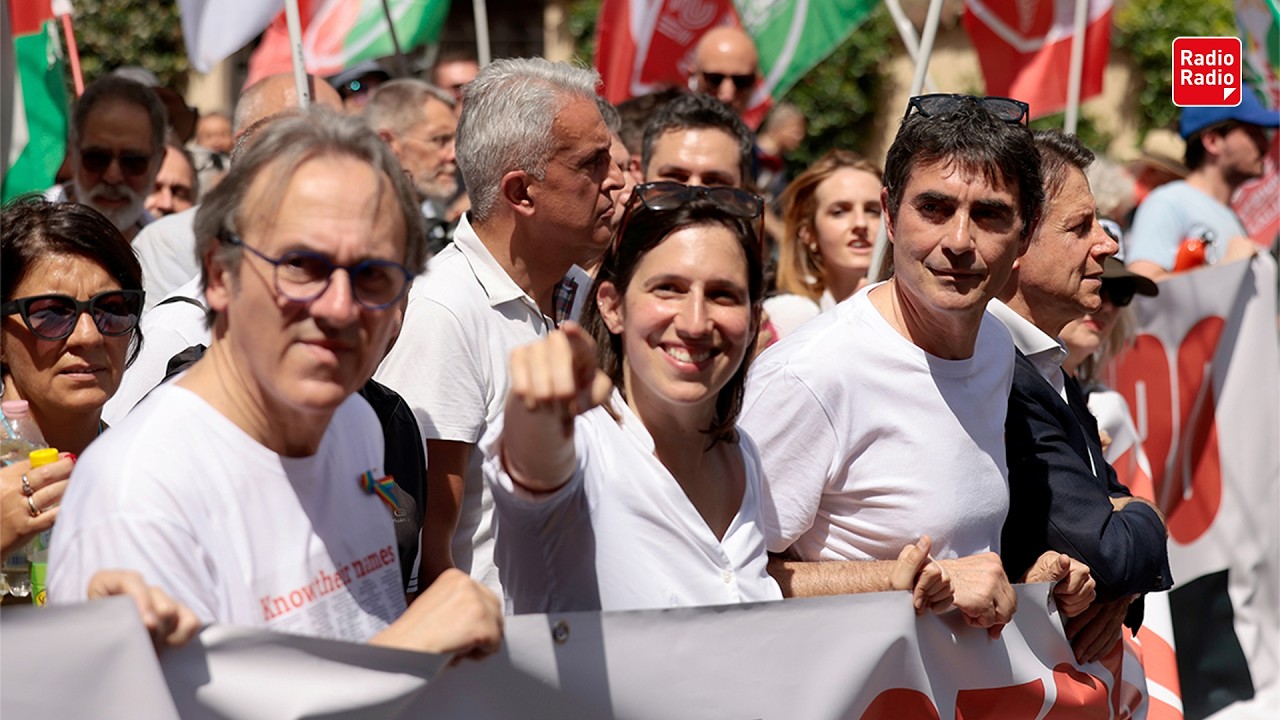 🔴 MELONI OSPITE AL PODCAST DI FEDEZ | #18marzo