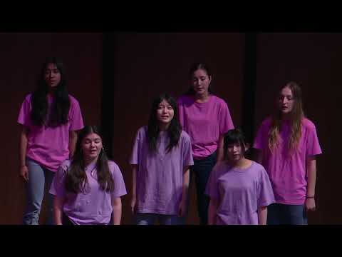 "Heart of Stone" from SIX arr. Andy Beck