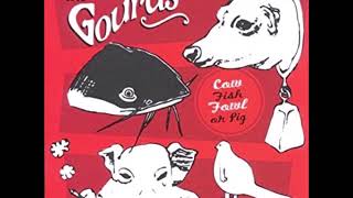 Foggy Blossom by the Gourds