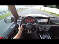 2025 NEW MERCEDES AMG G63 G CLASS G WAGON TEST DRIVE