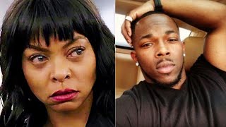 The Sad Truth About Taraji P. Henson's Baby Daddy William Lamar!!
