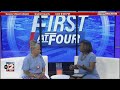 A recovery coach from Odyssey House in Flint talks about overcoming addiction