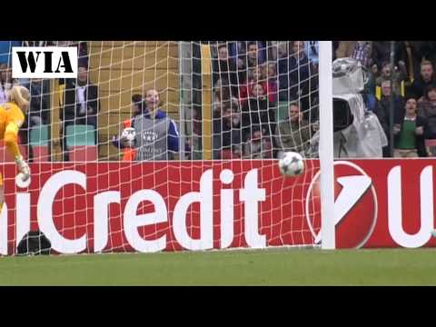 1. FFC Frankfurt gewinnt Championsleague