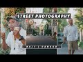 EPIC POV STREET PHOTOGRAPHY in Beautiful BALI Canggu | SONY A7IV
