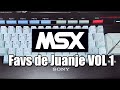 Msx Favs Vol 1