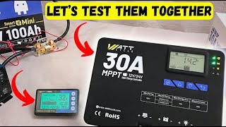 WattCycle 30A Solar Charge Controller - Is It Worth It?