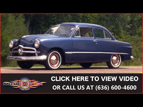 1949 Ford Sedan (CC-1070159) for sale in St. Louis, Missouri