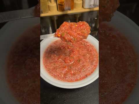 Homemade Tomato Chutney – perfect with mandi! Spicy, tangy, and full of flavor. 🌶