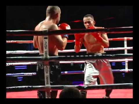 Ryan Bourland VS Zlatko Ledic