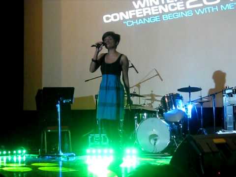 Jacklyn Victor - I Believe I Can Fly