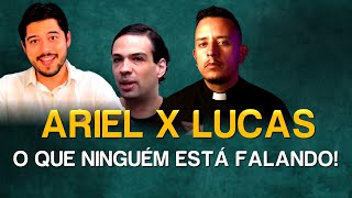 ARIEL LAZARI X LUCAS BANZOLI? VOU FALAR O QUE NINGUÉM FALOU SOBRE ESSE DEBATE!