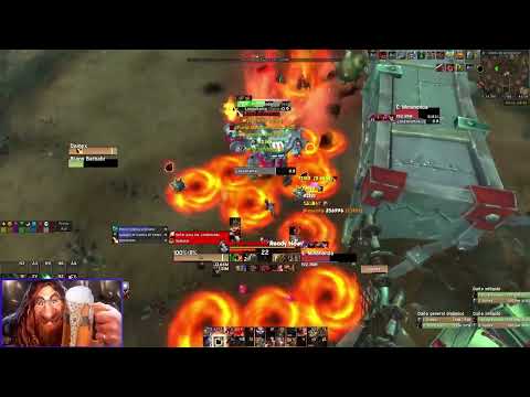 POV WARRIOR TANK PEZ HONDO