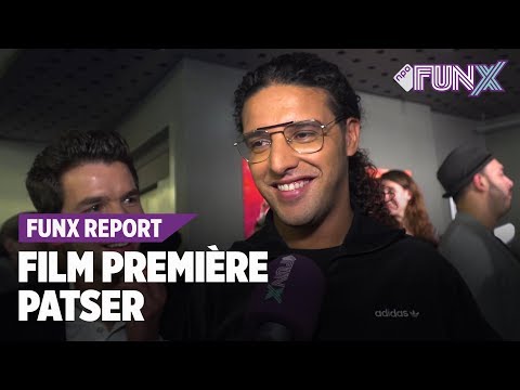 PREMIÈRE PATSER: "ALI B IS DE GROOTSTE PATSER VAN NEDERLAND"