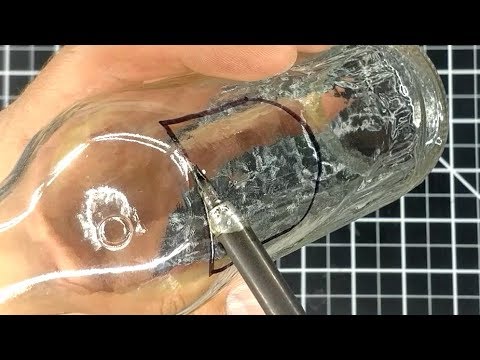 How to Cut Glass : 5 Steps (with Pictures) - Instructables