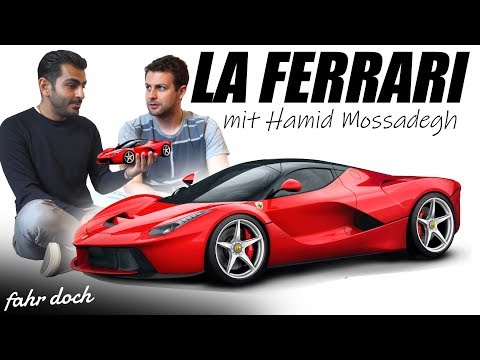 La Ferrari Check mit Hamid Mossadegh | Corona Spezial + Gewinnspiel | Fahr doch