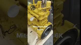 بيع المحرك Mitsubishi S6K - صورة 4 | Machineryline OM المحرك Mitsubishi S6K | صورة 4 - Machineryline