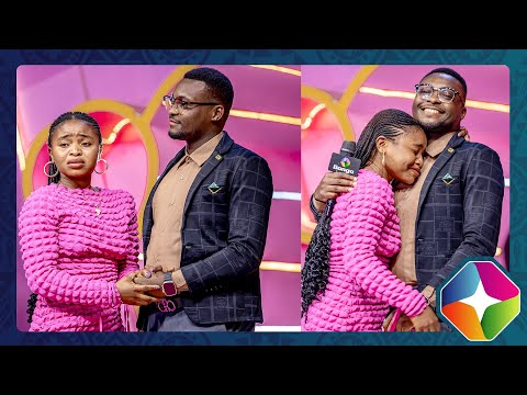 MREMBO ASHINDWA KUJIZUIA AMWAGA MACHOZI | MR RIGHT  AMEMKATAA | S06EP18