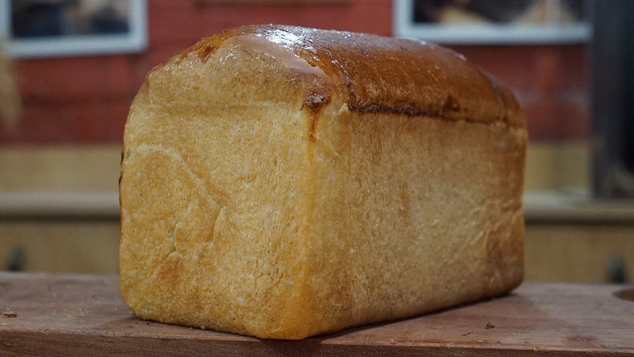 Pão Caseiro Fácil e Saudável