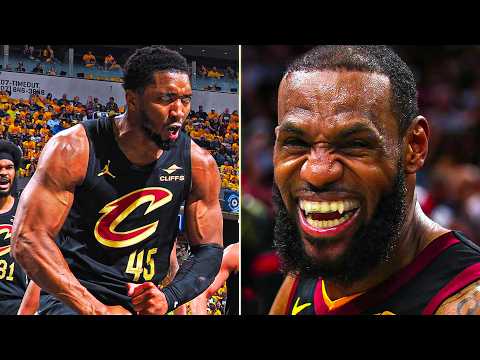 NBA "Playoff Demons" 😱 MOMENTS