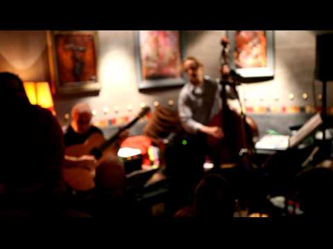 Noel McCalla Acoustic Trio at Chocolate Cafe