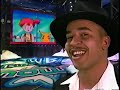 First Pokémon Bumper For The Kids WB Snow Jam With Lou Bega February 5th 2000