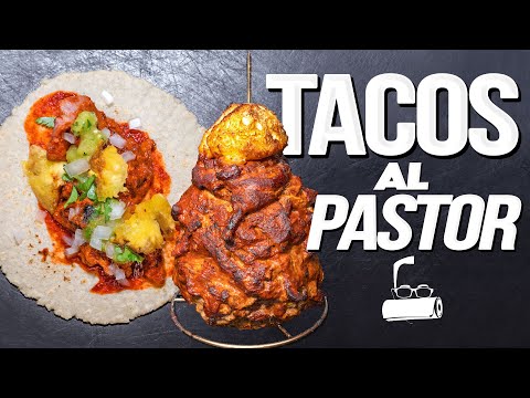 INSANELY DELICIOUS AND JUICY TACOS AL PASTOR AT HOME!