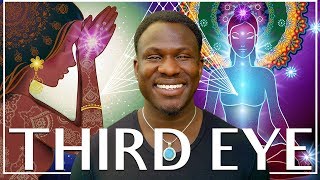 5 Secrets to OPEN Your Third Eye | How to Open Your THIRD EYE