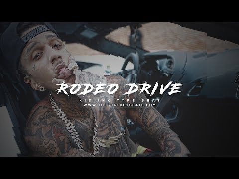 Kid Ink Type Beat x Chris Brown Type Beat 2017 - "Rodeo Drive" [Prod. By The Siinergy]