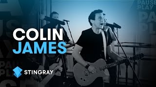 Colin James - Goin&#39; Away | Live @ Stingray PausePlay