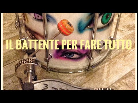 IL BATTENTE PER FARE TUTTO