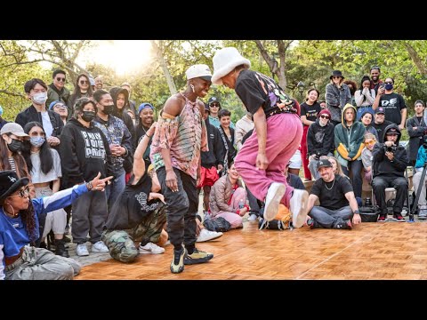 Top 4: Beks vs. Toyin- LTMMY Vol. 12