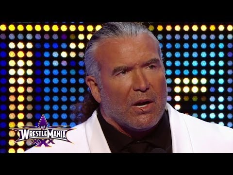 A sneak peek at Razor Ramon's 2014 WWE Hall of Fame Induction Speech