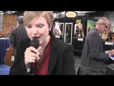 NAMM 2012: TC Helicon VoiceLive Play Vocal Pedal