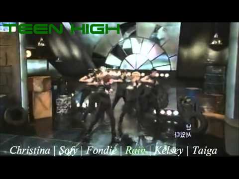 - ✪ [Teen High] Intro + Clap [DEBUT]