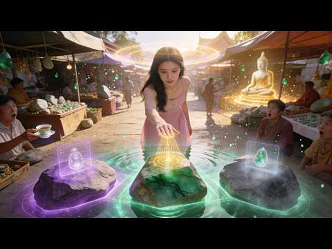 Woke Up with X-Ray Vision! Now I'm a Jade Queen Crushing My Evil Family's Empire👁️‍🗨️👠