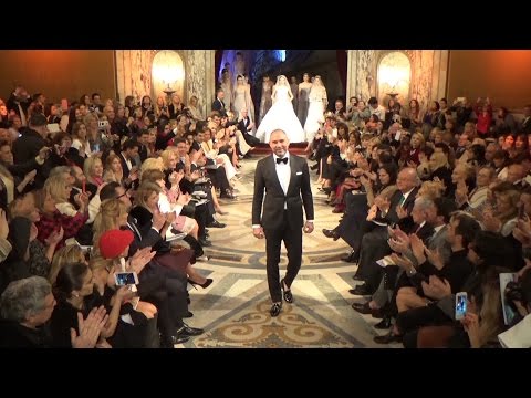 GABRIEL LAGE. (DESFILE) Presentación de Colección XXV. Palacio Paz